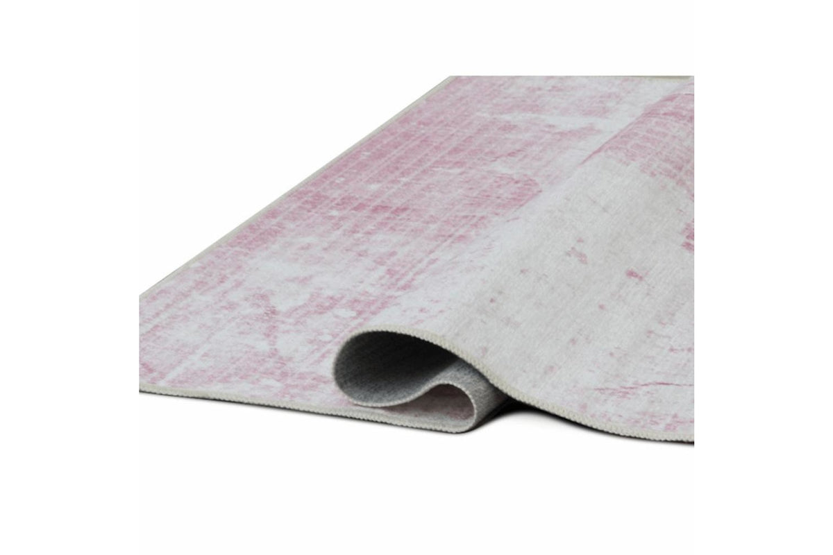 Szőnyeg - MARION rózsaszín polyester szőnyeg 120x180cm