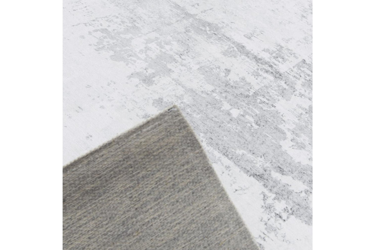 Szőnyeg - MARION szürke polyester szőnyeg 80x150cm
