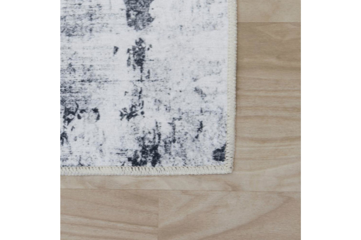 Szőnyeg - MARION szürke polyester szőnyeg 80x150cm