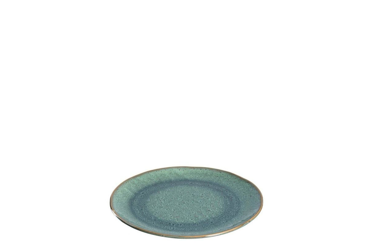 Kistányér - MATERA Green desszertes-reggeliző tányér 23cm - Leonardo