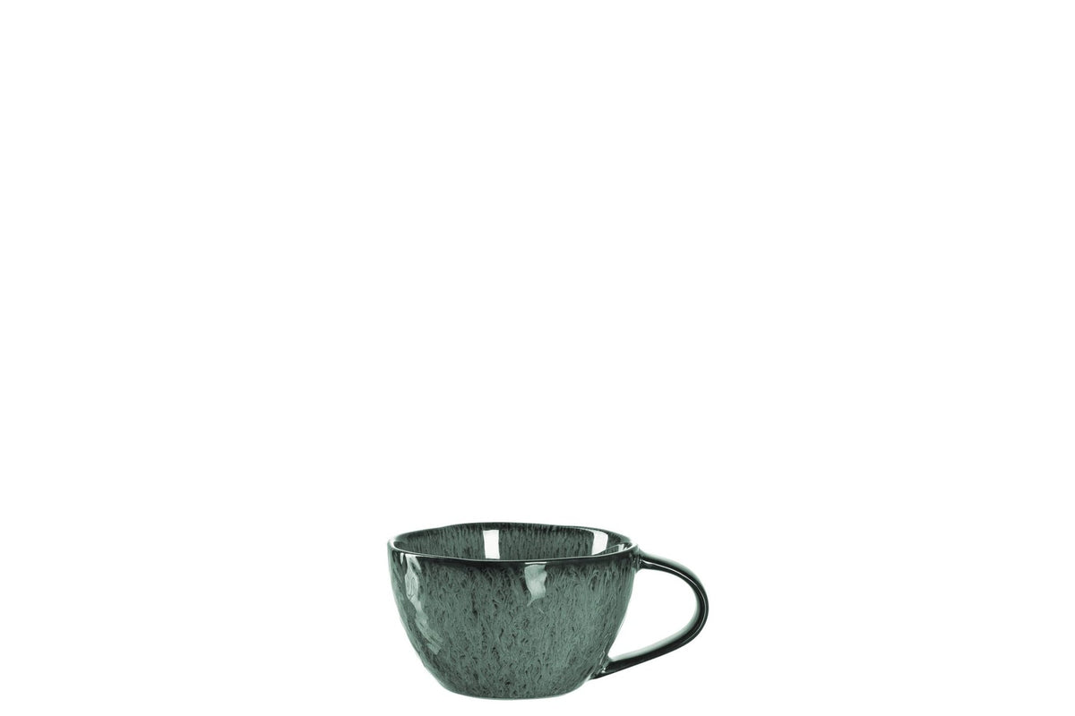 Bögre - MATERA Green kávés-teás csésze 290ml - Leonardo