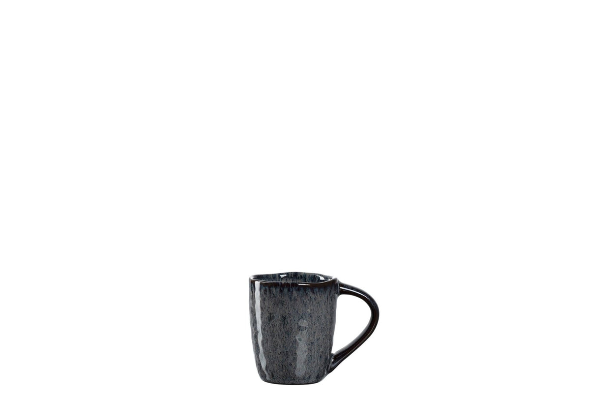 Kávés csésze - MATERA Grey eszpresszós csésze 90ml - Leonardo