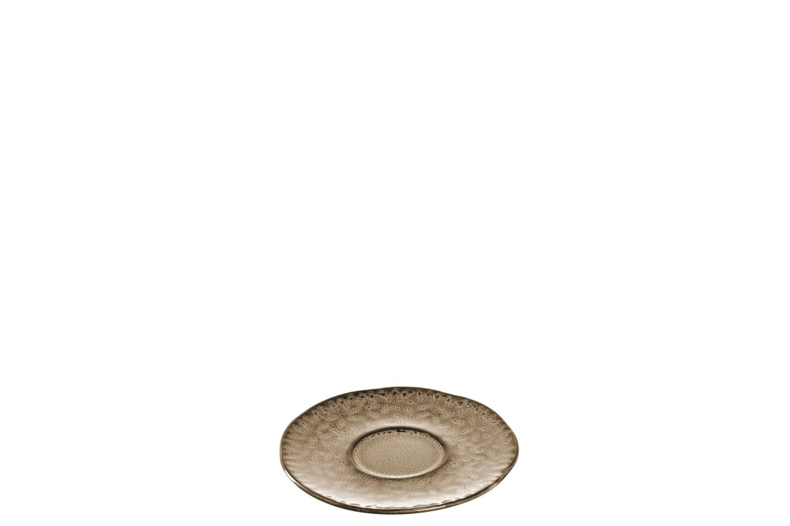 Csészealj - MATERA Sand alátét eszpresszós csészéhez 11cm - Leonardo