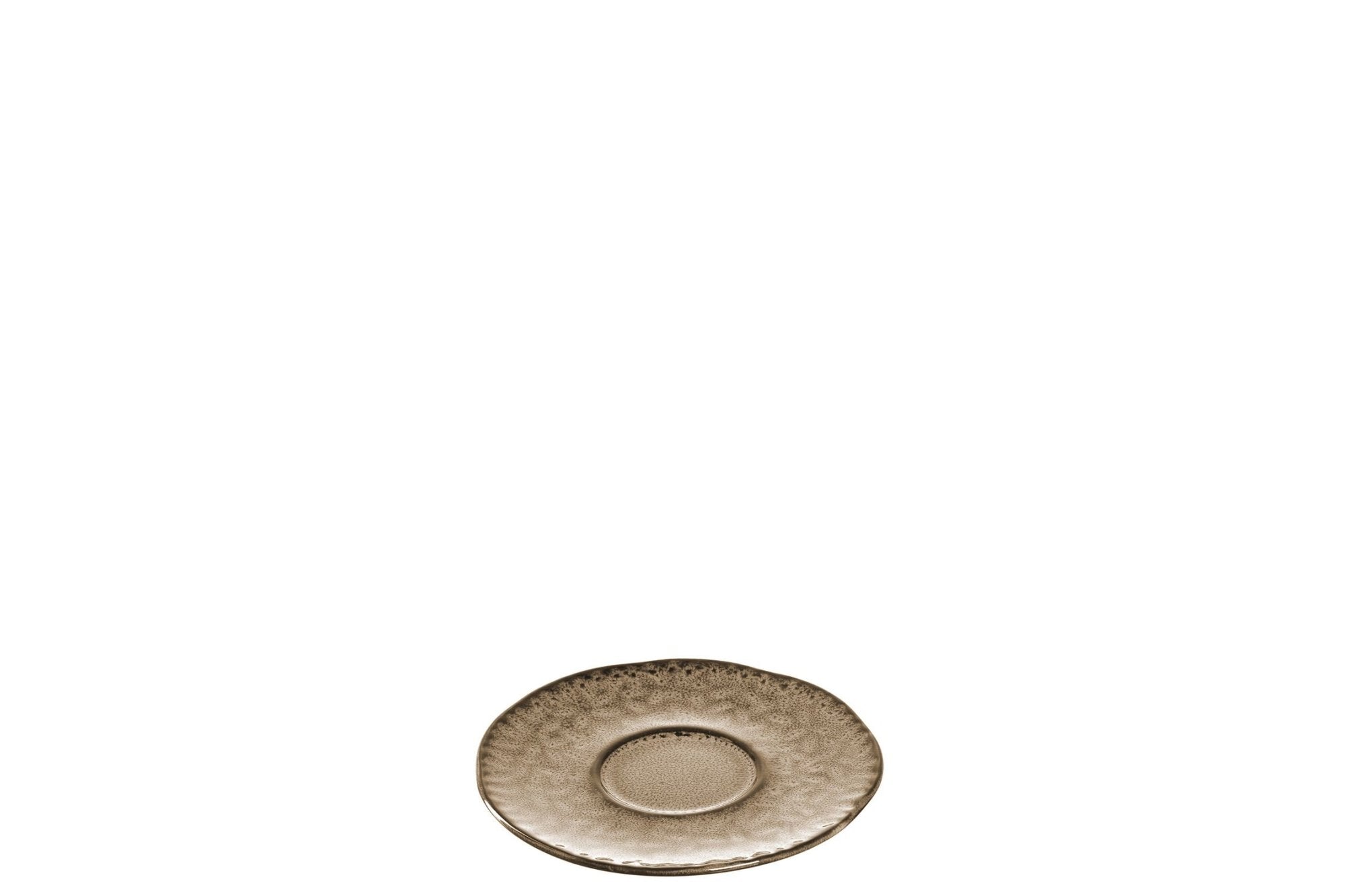 Csészealj - MATERA Sand alátét eszpresszós csészéhez 11cm - Leonardo