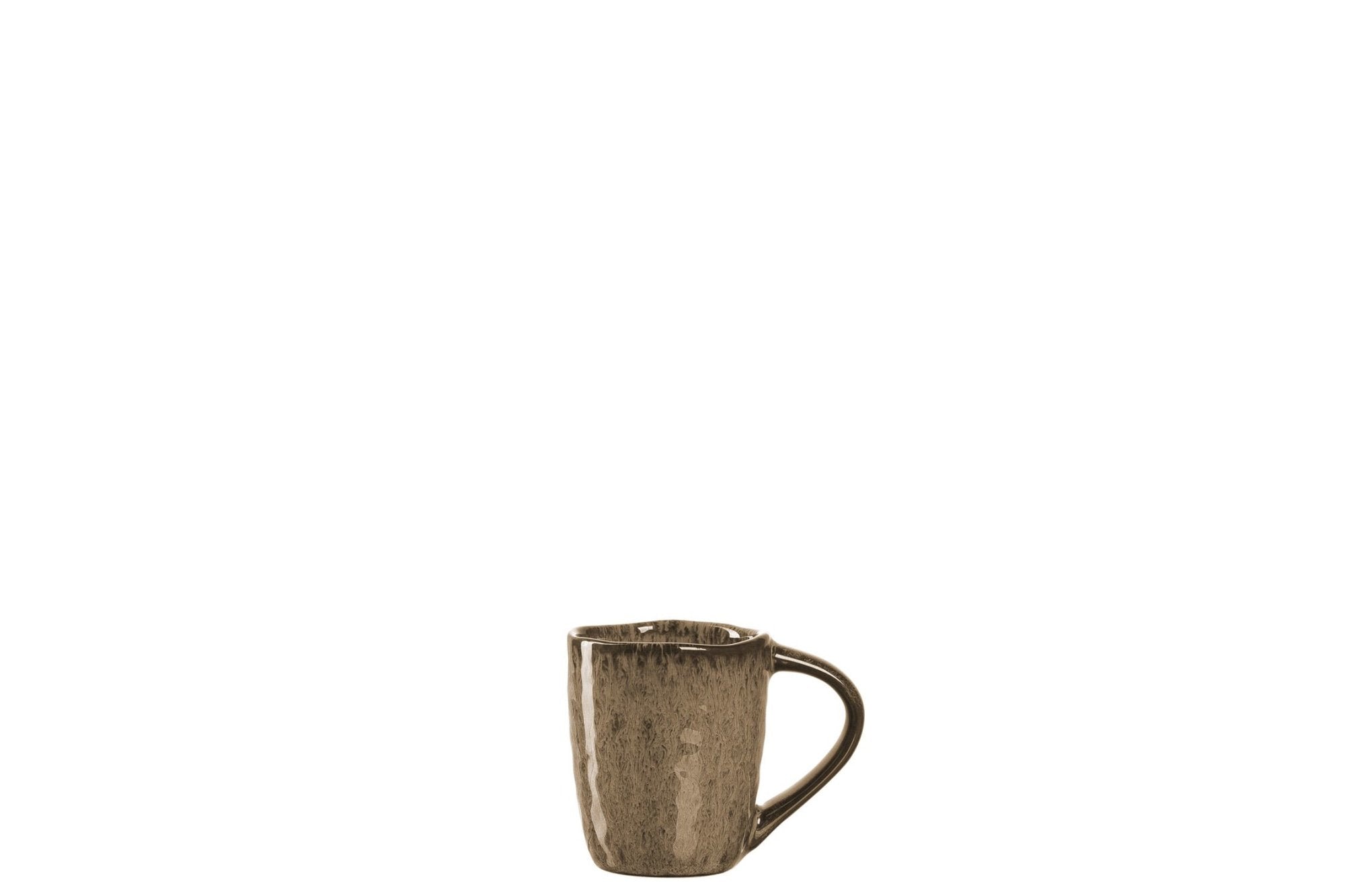 Kávés csésze - MATERA Sand eszpresszós csésze 90ml - Leonardo