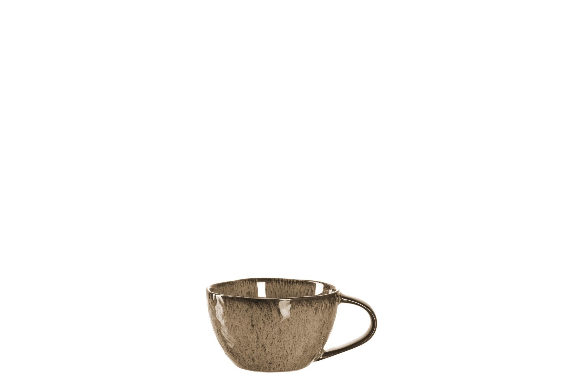 Bögre - MATERA Sand kávés-teás csésze 290ml - Leonardo