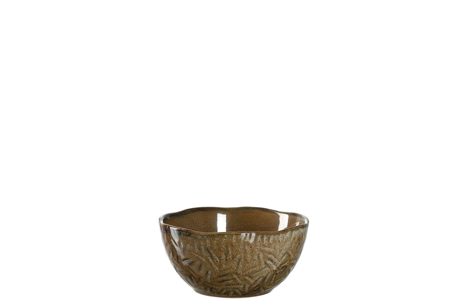 Tálka - MATERA Sand tálka 12cm - Leonardo