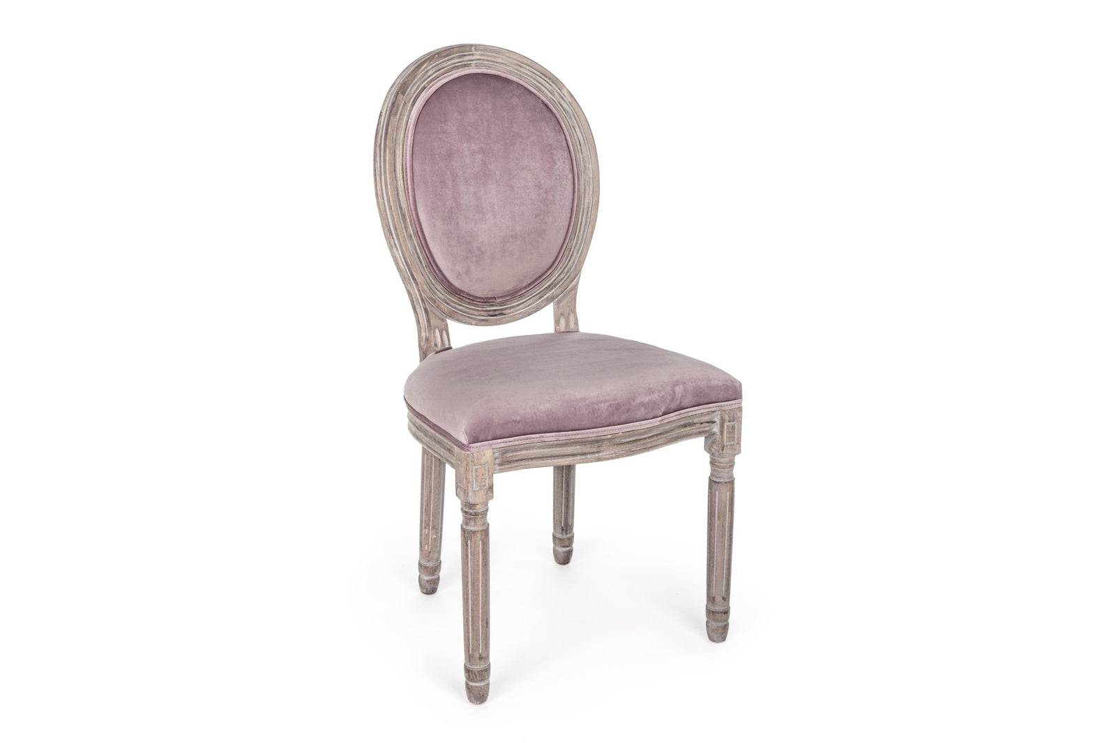 Szék - MATHILDE rózsaszín szék