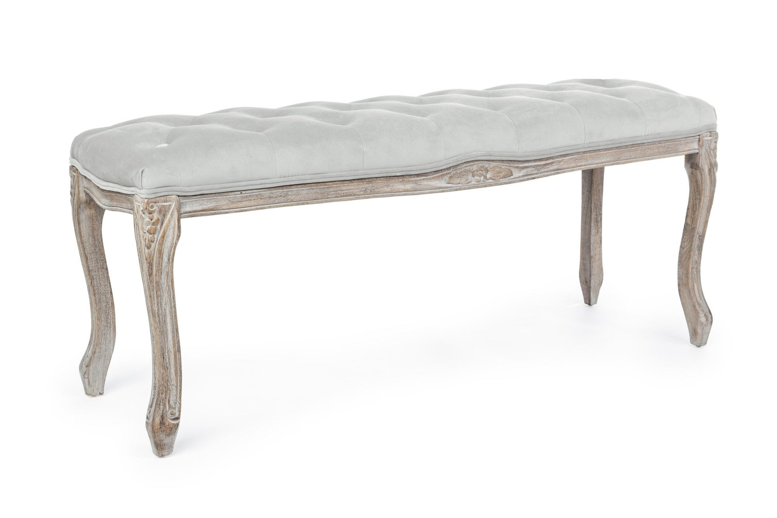 Ülőpad - MATHILDE szürke ülőpad