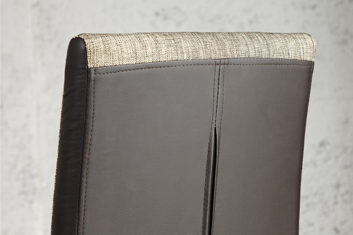 Szék - METROPOLIS barna szék