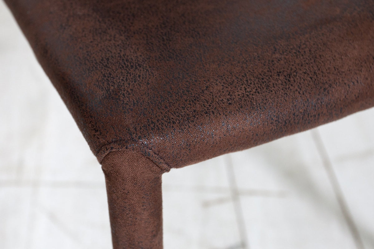 Szék - MILANO antik kávészínű szék