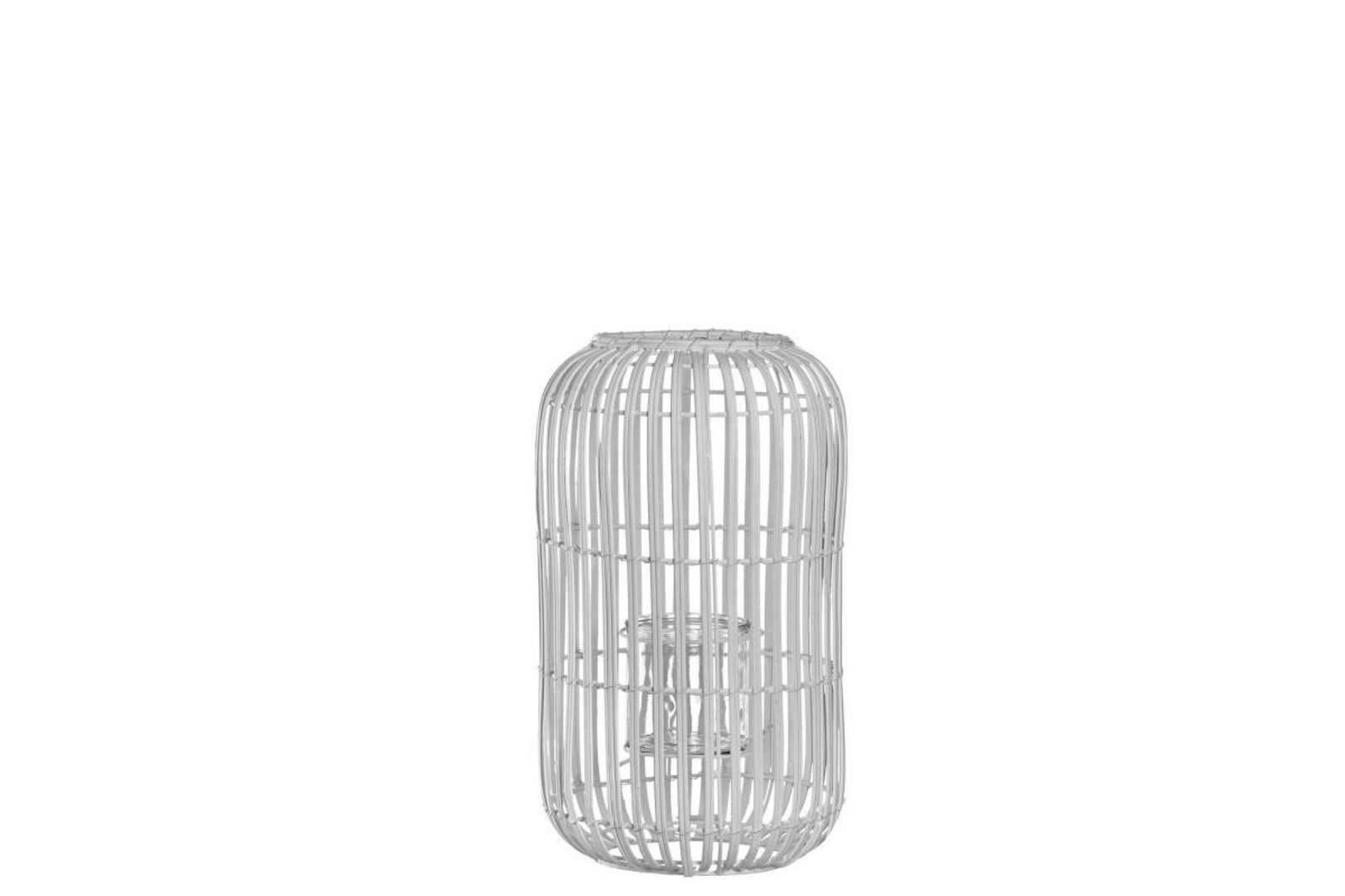 Viharlámpa - MILANO lámpás 40cm fehér - Leonardo