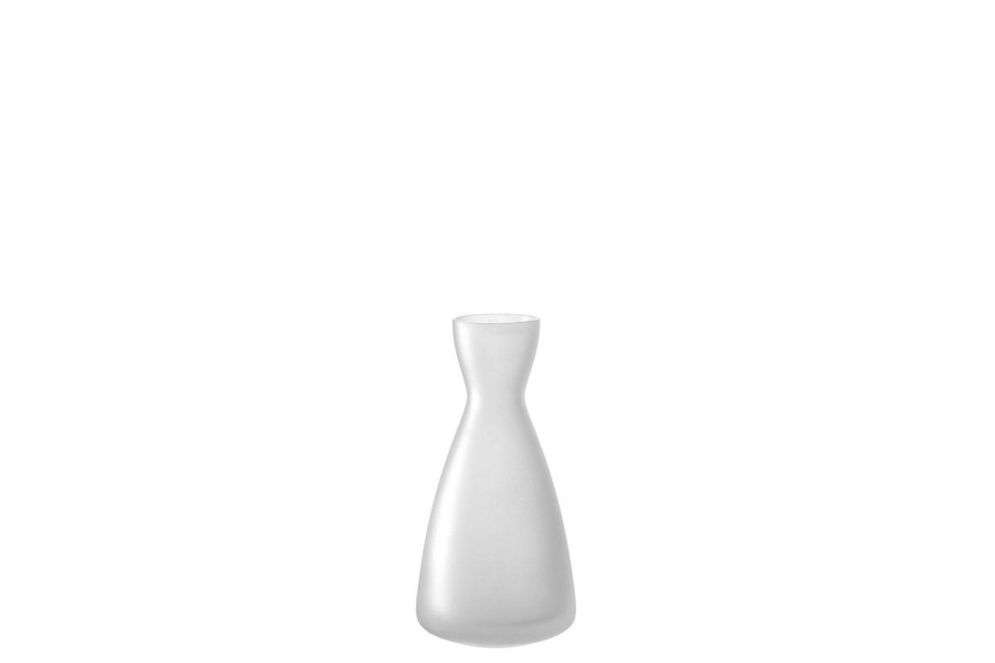 Váza - MILANO váza 14cm fehér - Leonardo