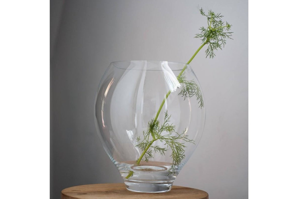 Viharlámpa - MILANO viharlámpa-váza 20cm - Leonardo