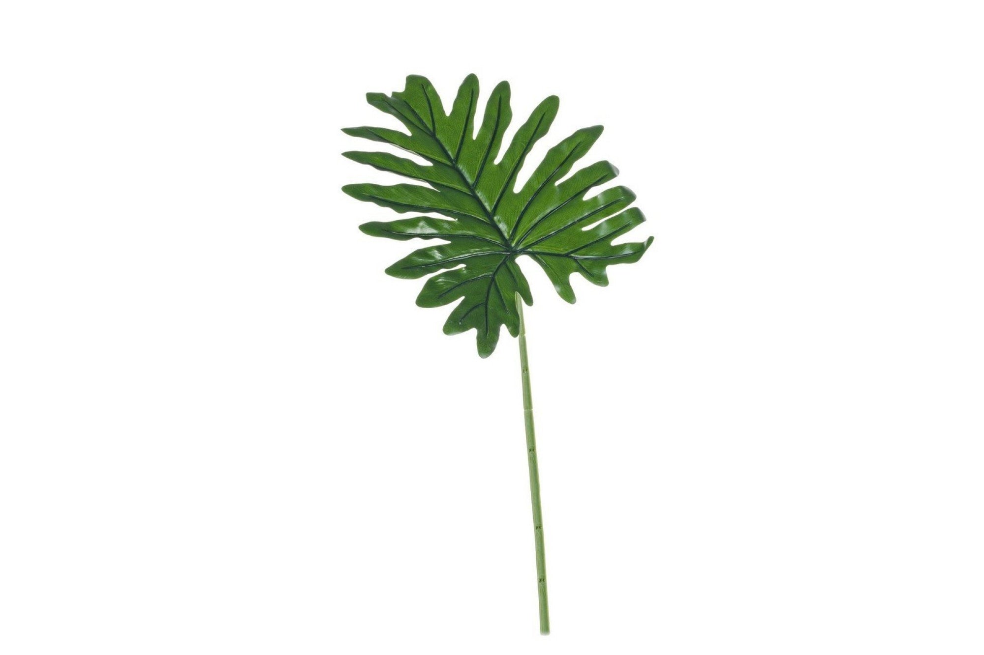 Művirág - MILLED zöld műanyag művirág