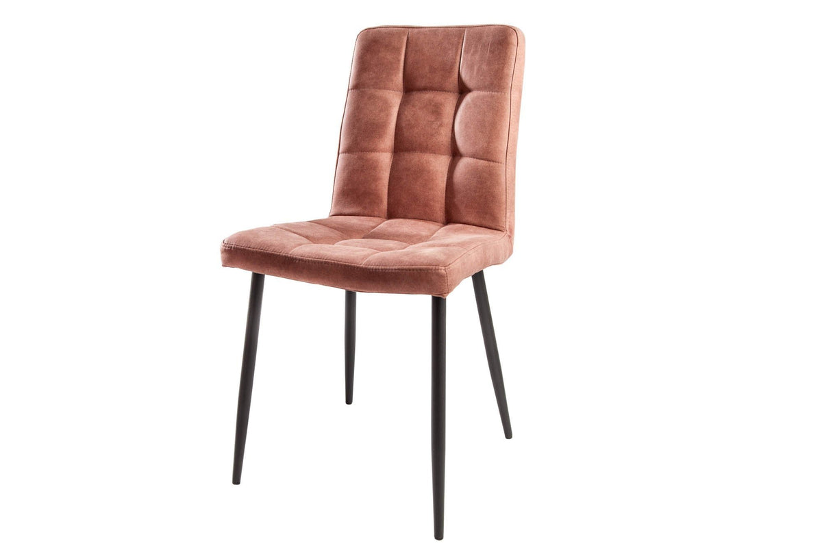 Szék - MODENA barna mikroszálas szék