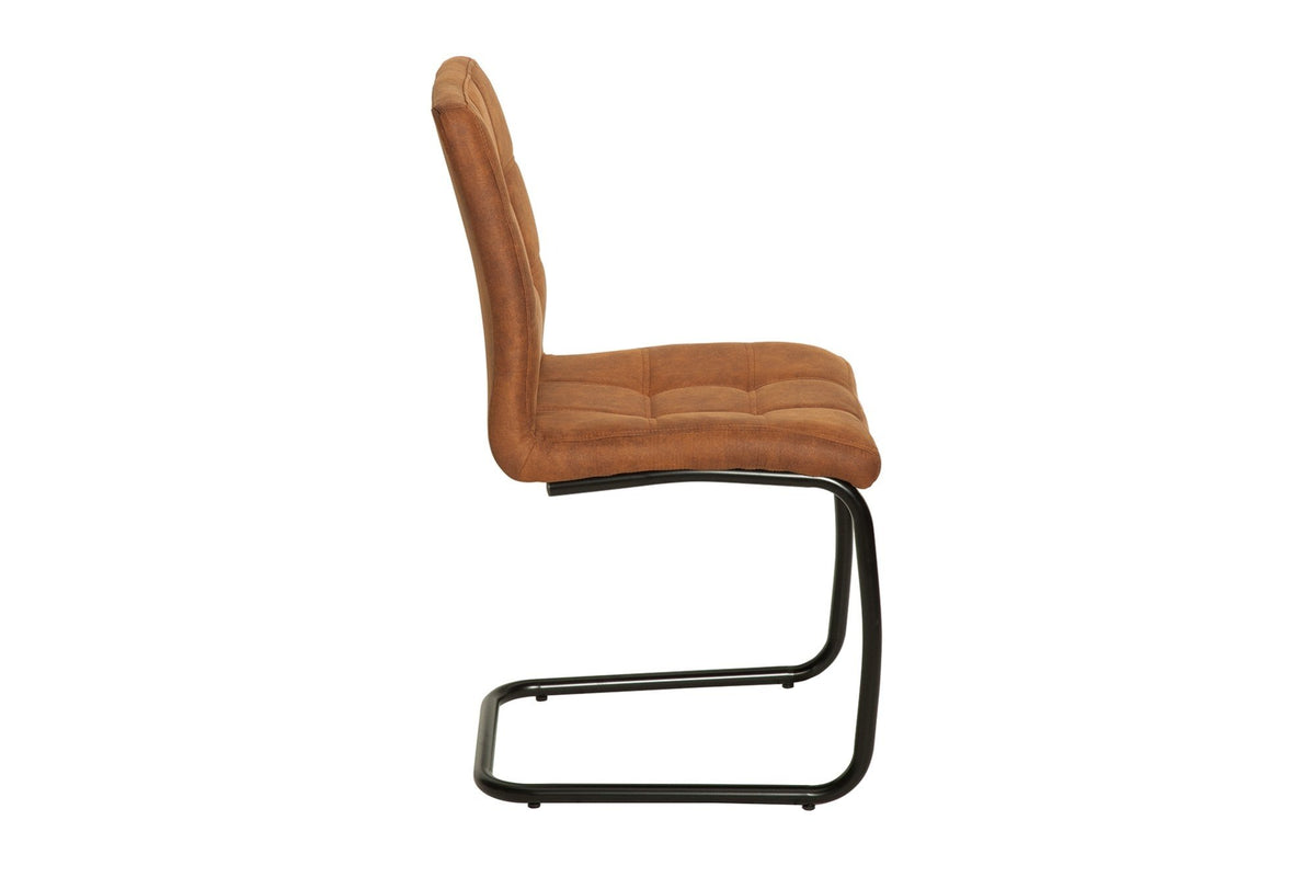 Szék - MODENA vintage világosbarna szék