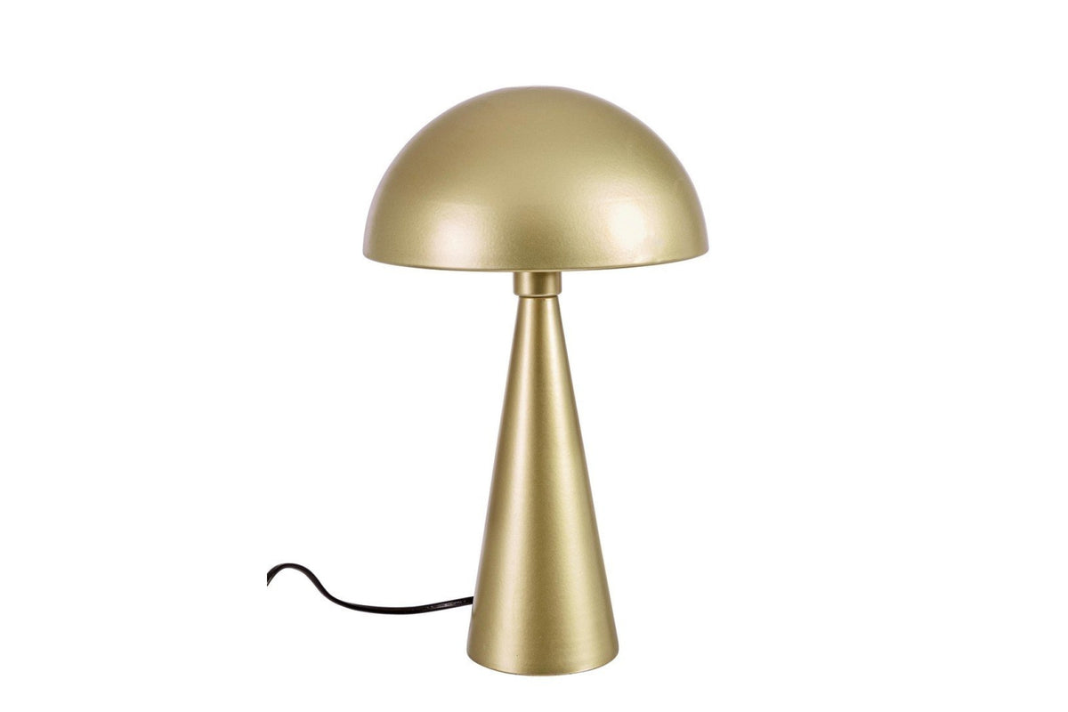 Asztali lámpa - MODERN arany acél asztali lámpa