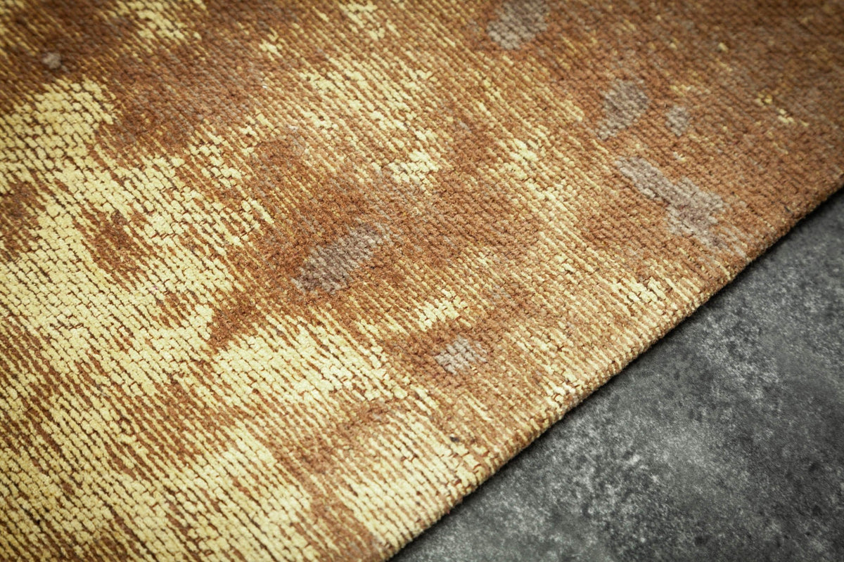 Szőnyeg - MODERN ART barna szövet szőnyeg