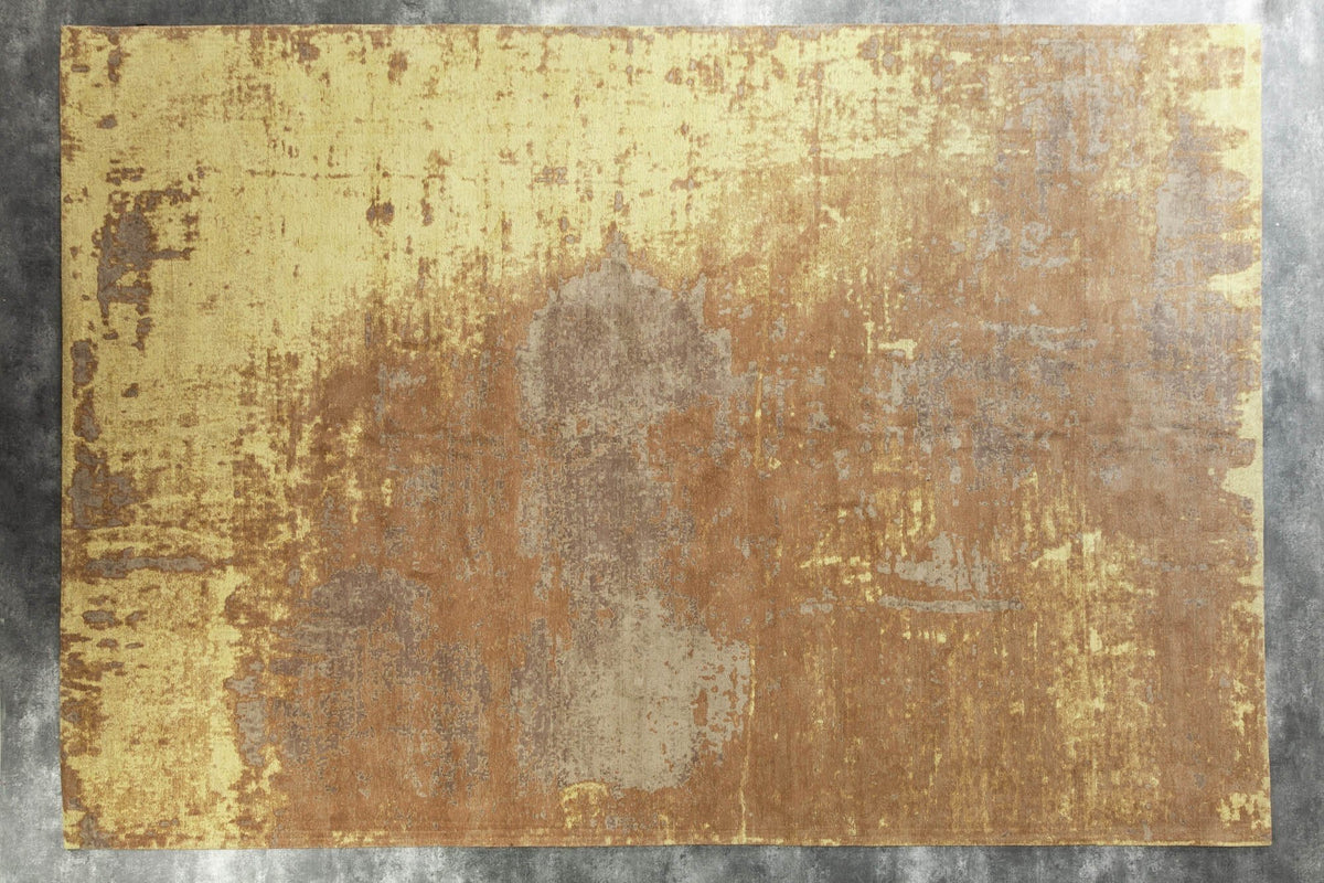 Szőnyeg - MODERN ART barna szövet szőnyeg