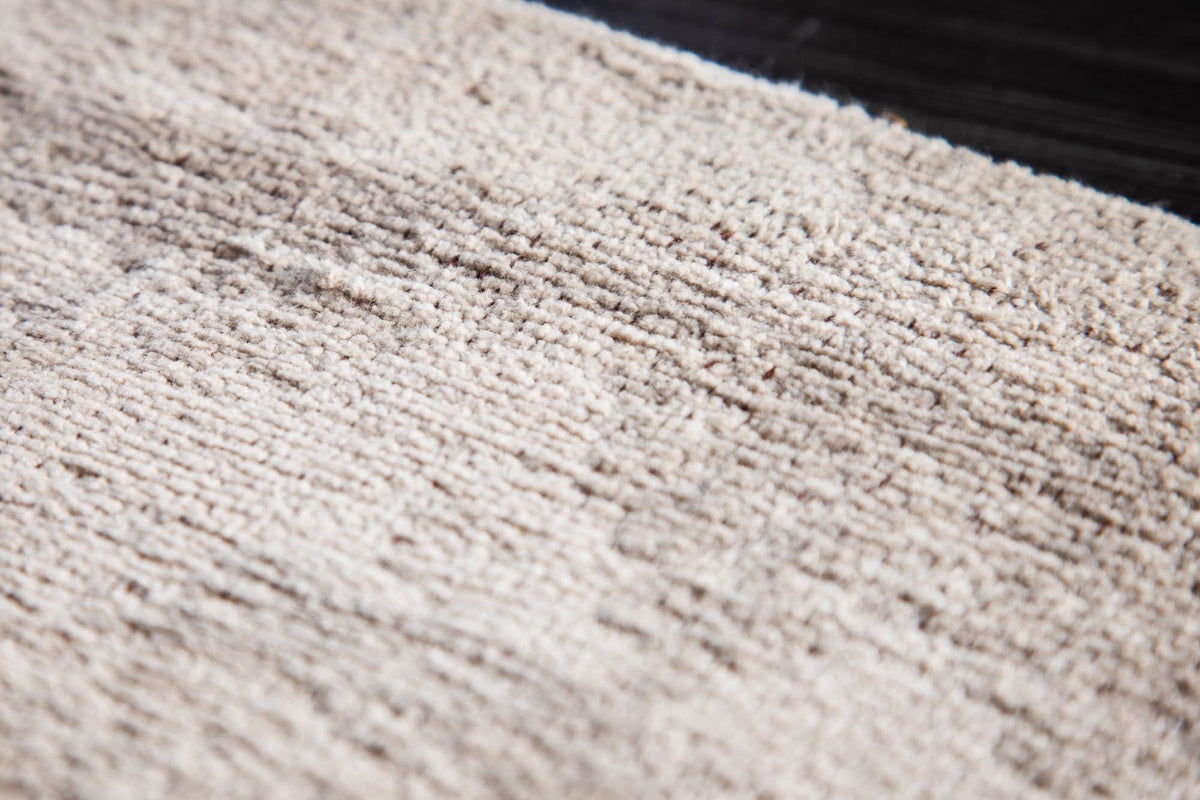 Szőnyeg - MODERN ART bézs kerek szövet szőnyeg 150cm