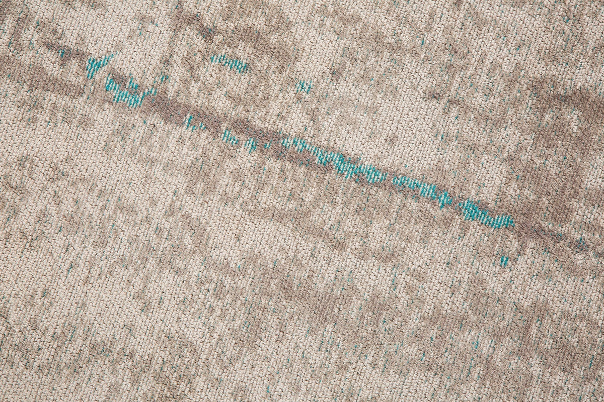 Szőnyeg - MODERN ART szürke és kék szőnyeg 240x160cm