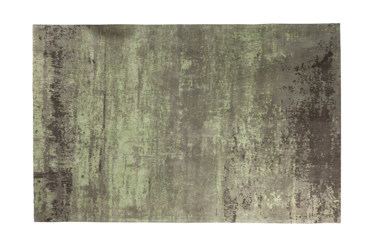 Szőnyeg - MODERN ART zöld szövet szőnyeg 240cm