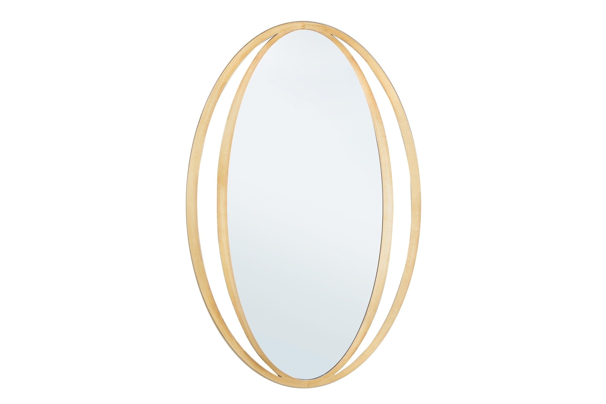 Tükör - NABILA arany keretes tükör 51x80