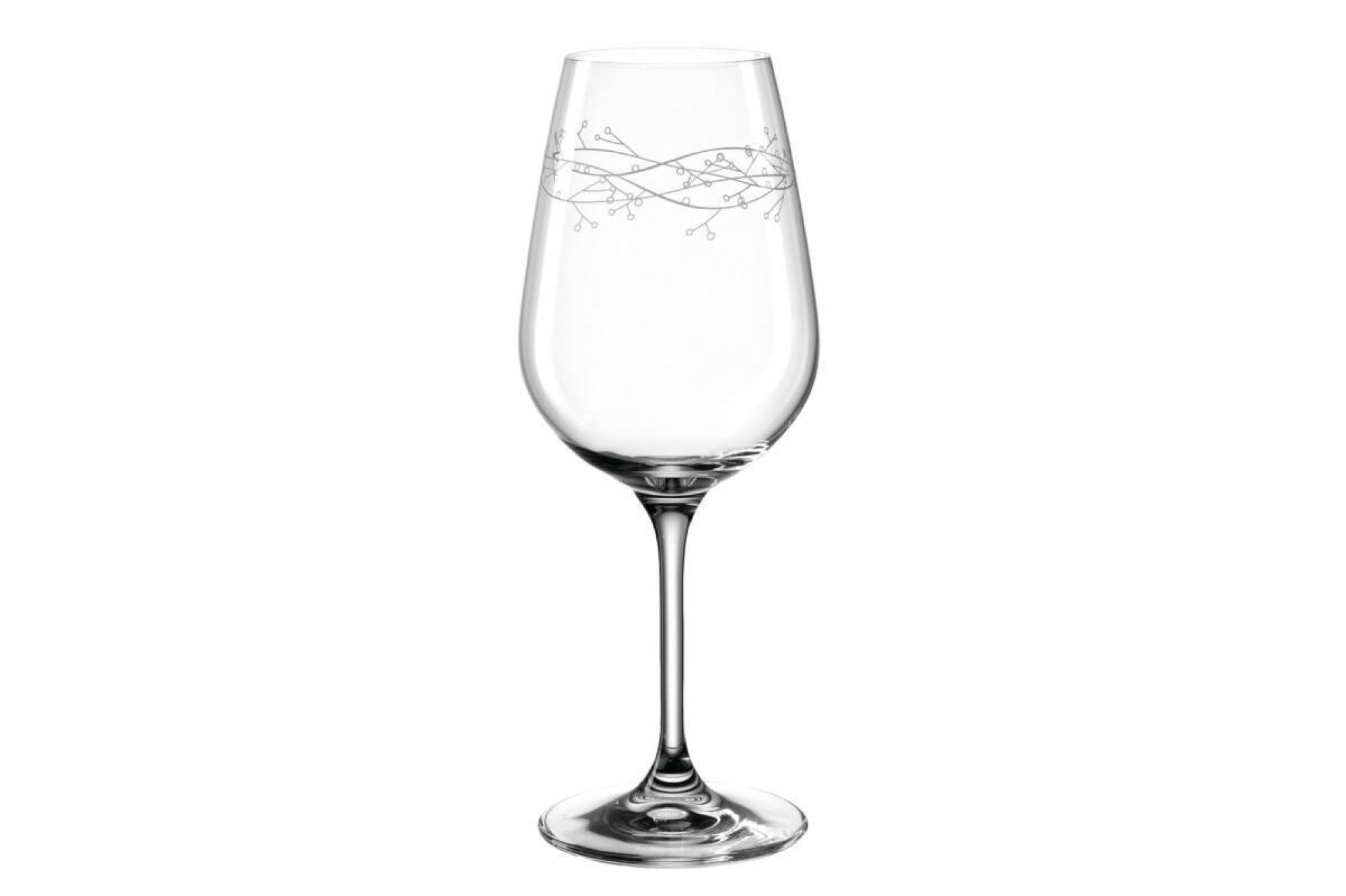 Fehérboros pohár - NEVE pohár fehérboros 450ml - Leonardo