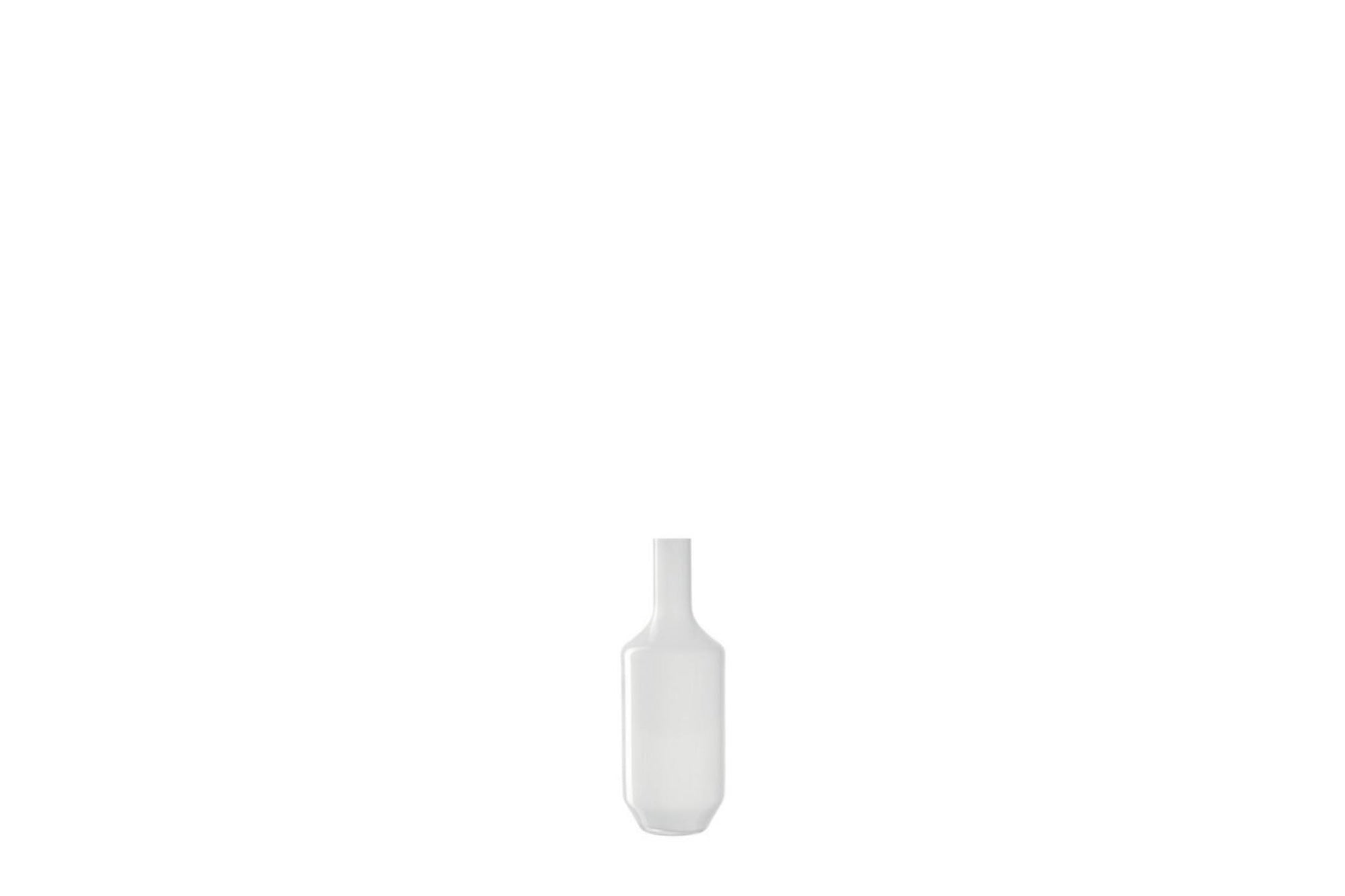 Váza - NEVE váza 18cm fehér - Leonardo
