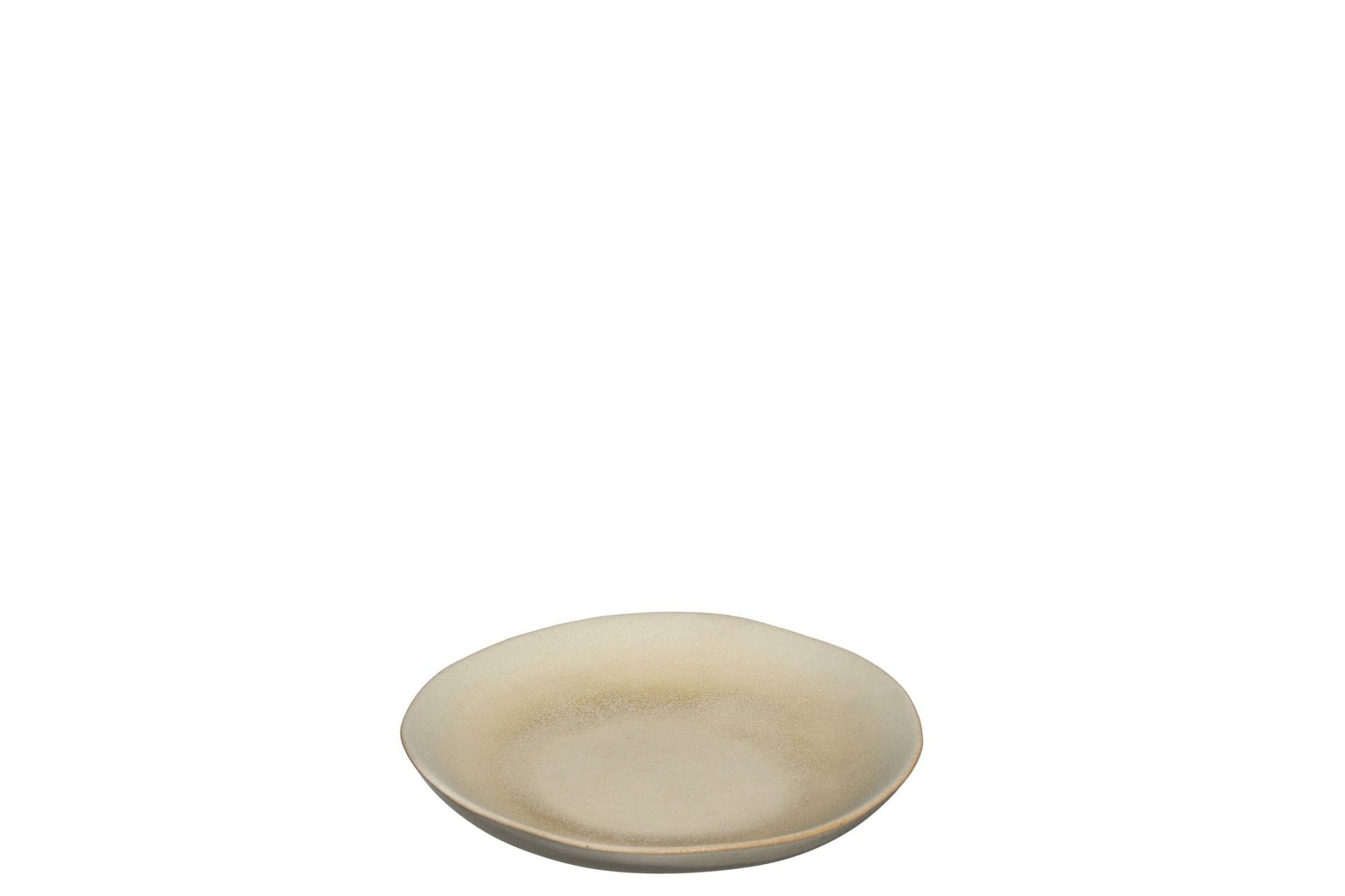 Kistányér - NOLI bézs desszertes tányér 15cm - Leonardo