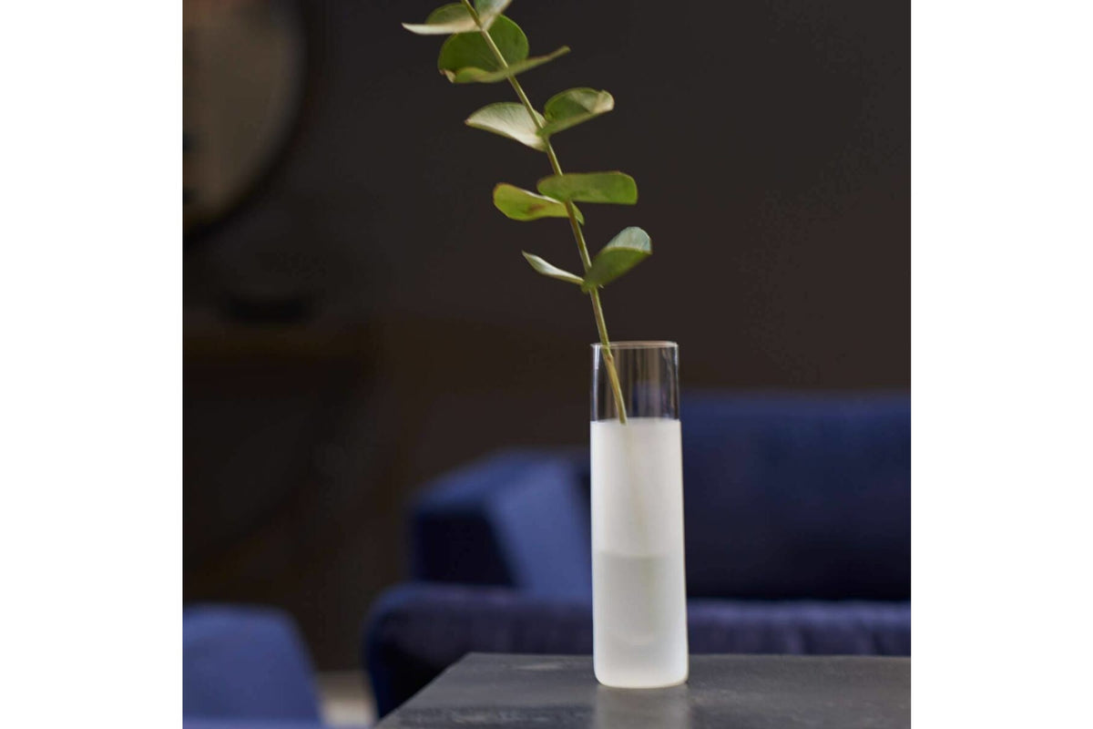 Váza - NOVARA SATIN váza 16cm - Leonardo