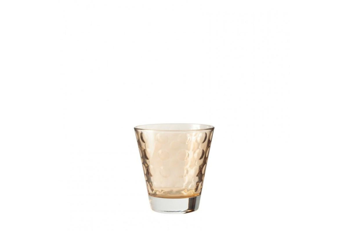 Whiskys pohár - OPTIC pohár whiskys 215ml barna - Leonardo