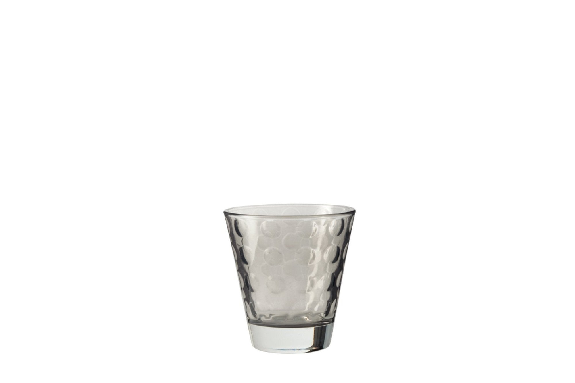 Whiskys pohár - OPTIC pohár whiskys 215ml szürke - Leonardo