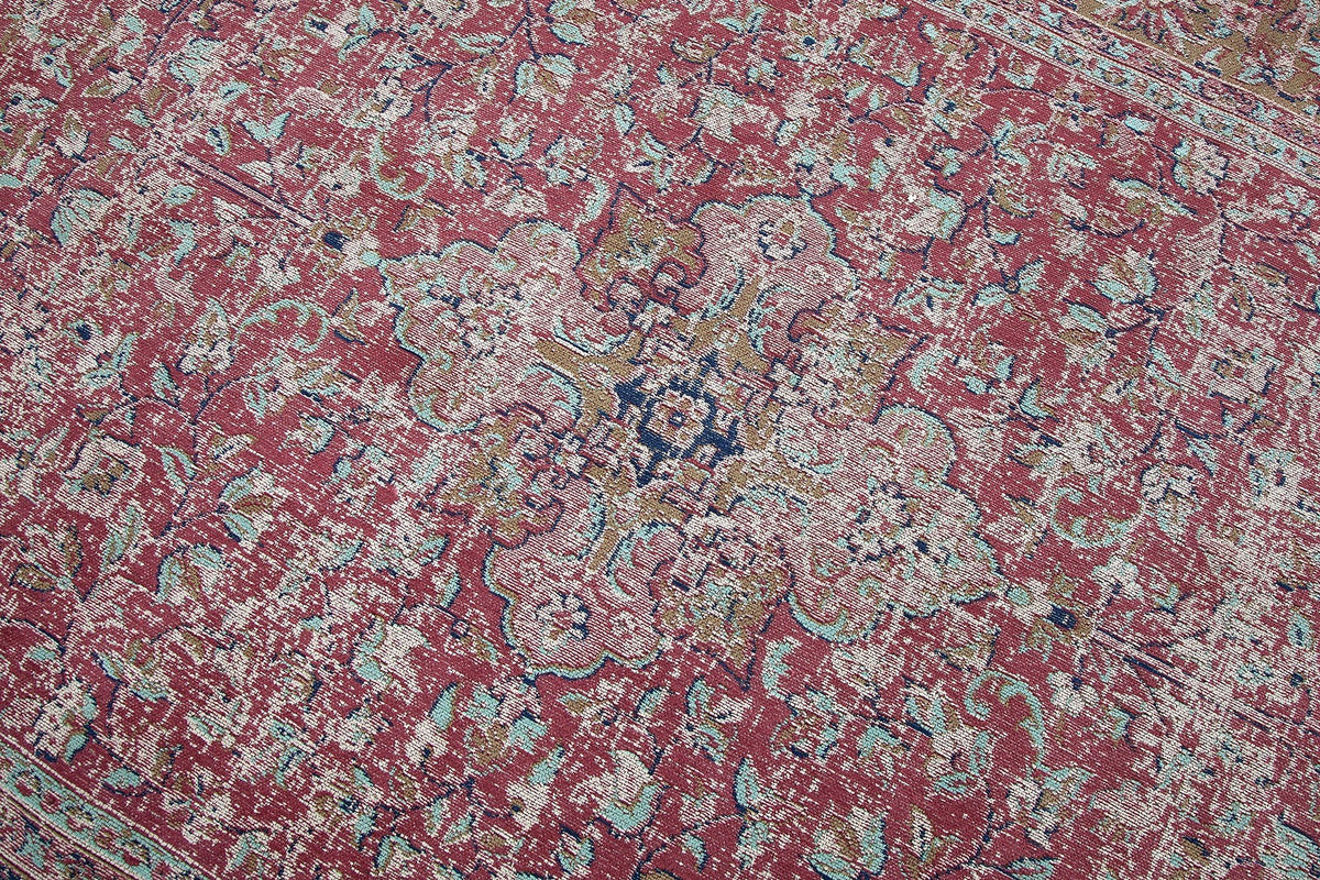 Szőnyeg - ORIENT DESIGN antik piros szőnyeg 240cm