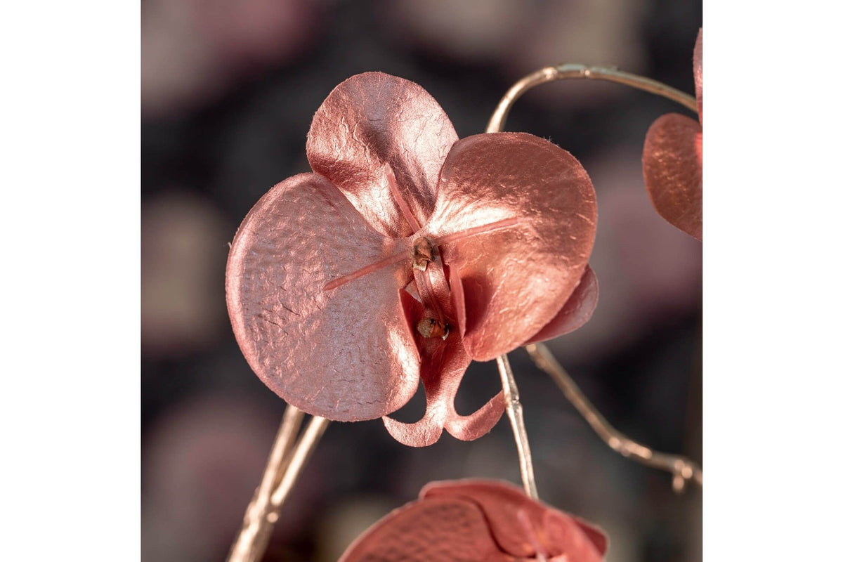 Művirág - ORNARE orchidea 85cm rózsaszín - Leonardo