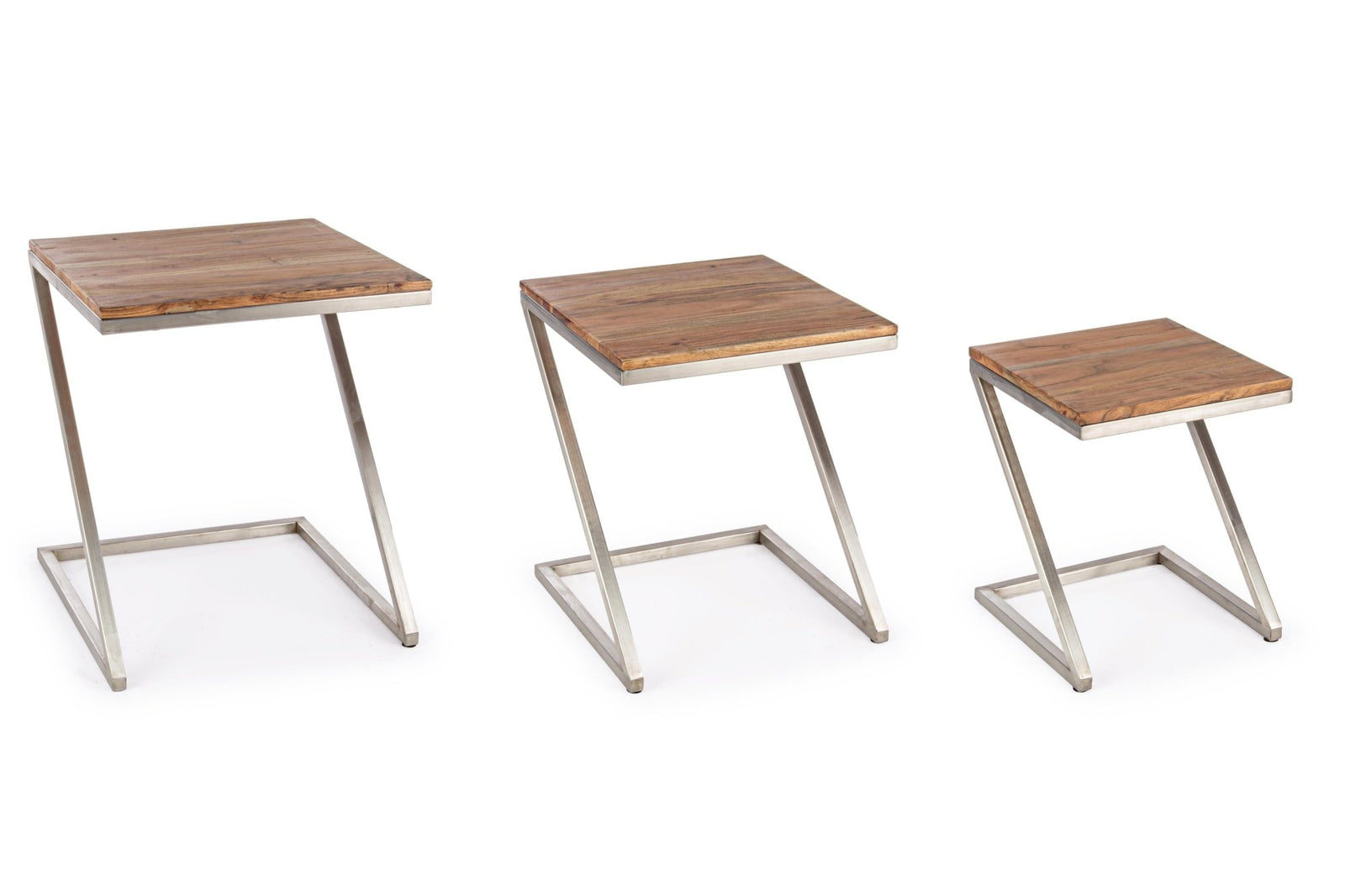 Dohányzóasztal - OSBERT 3 részes dohányzóasztal