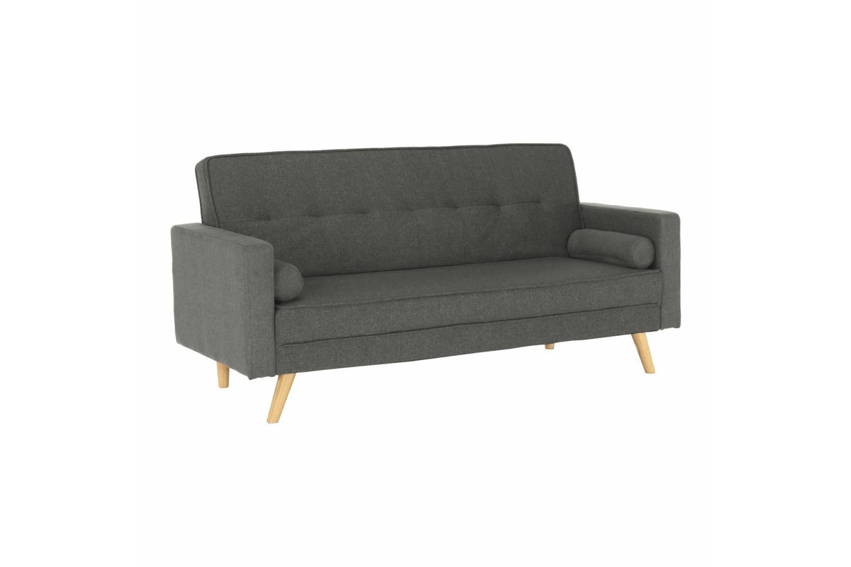 Kanapé - OTISA szürke szövet kanapé