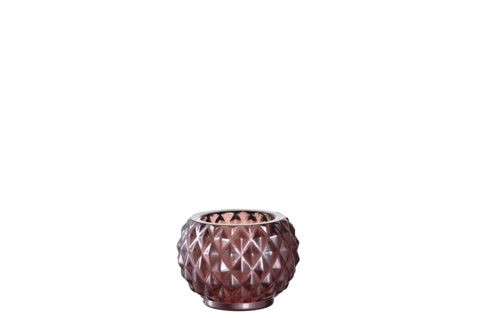 Mécsestartó - POESIA mécsestartó 5cm viola - Leonardo