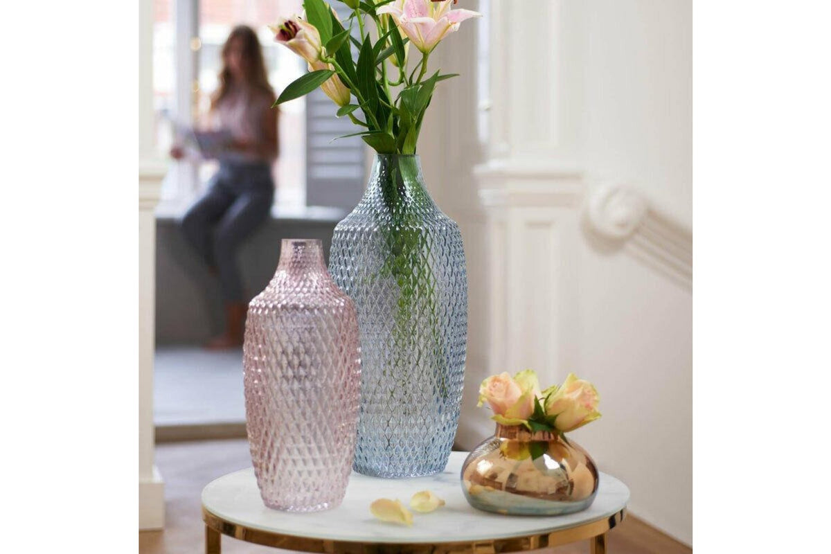 Váza - POESIA váza 30cm viola - Leonardo