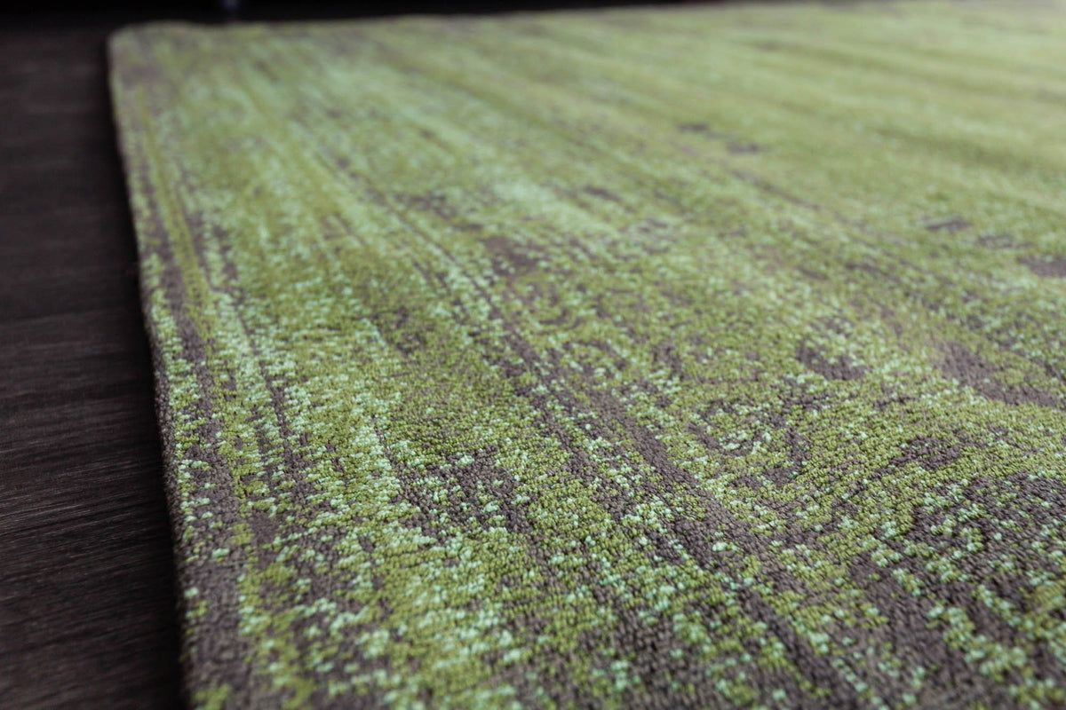 Szőnyeg - POP ART zöld szövet szőnyeg