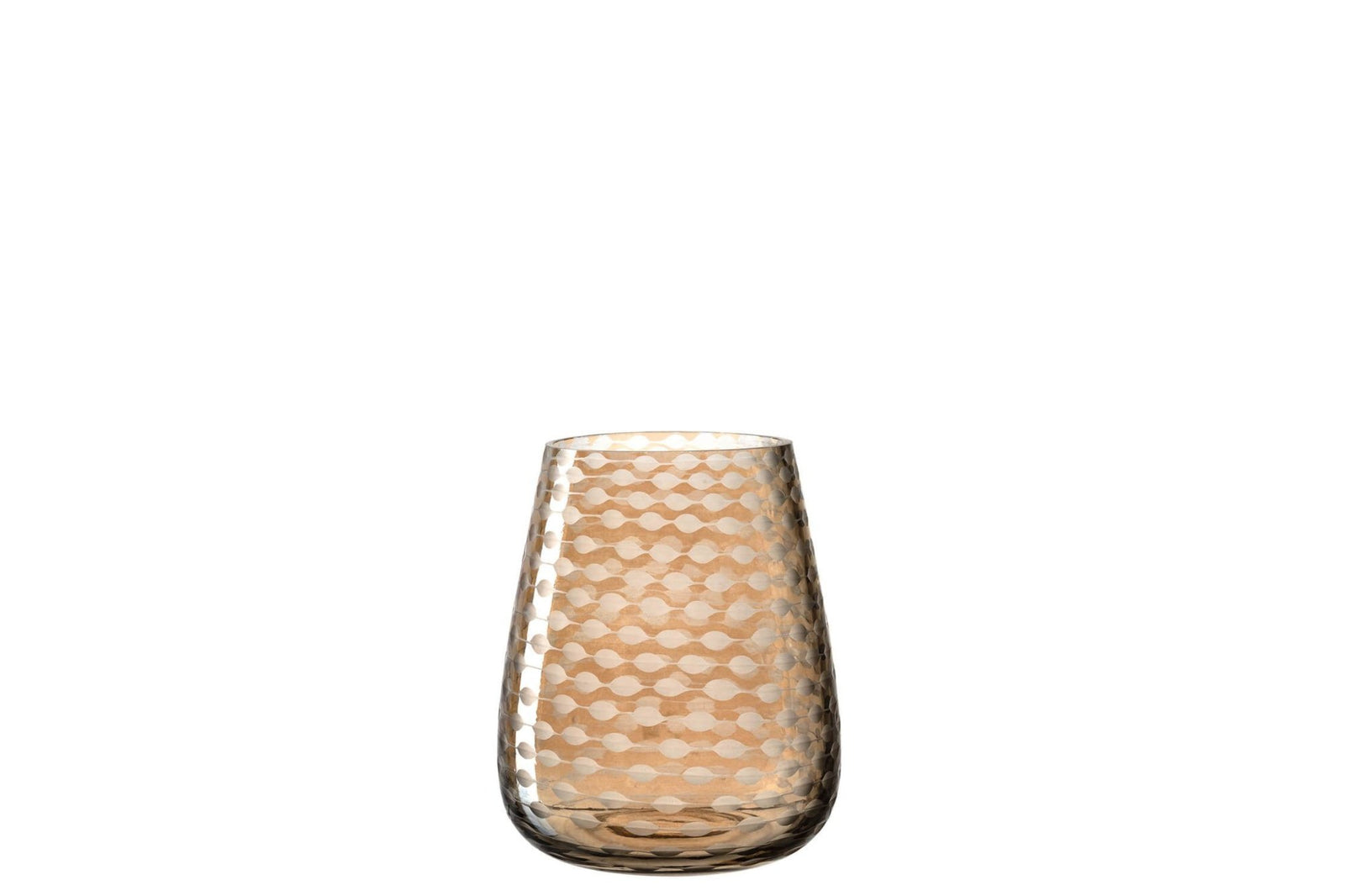 Váza - POSTO váza 13,1cm bézs - Leonardo