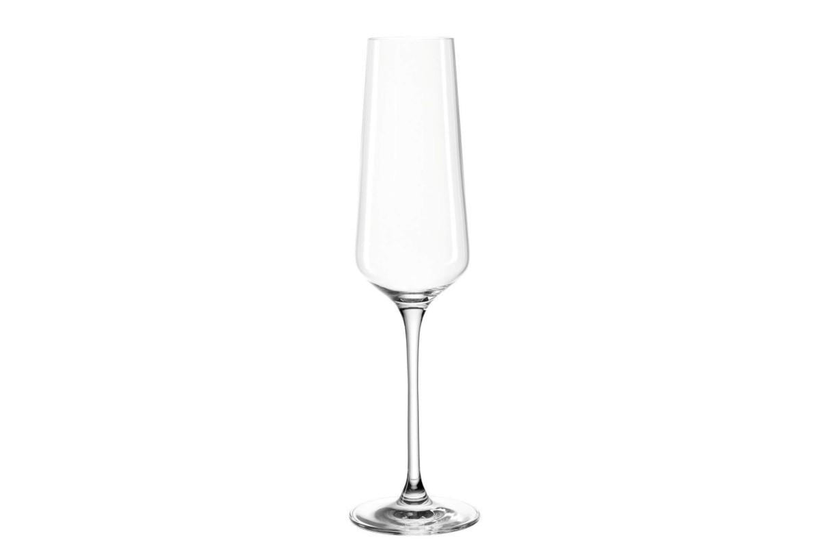 Pezsgős pohár - PUCCINI pohár pezsgős 280ml - Leonardo