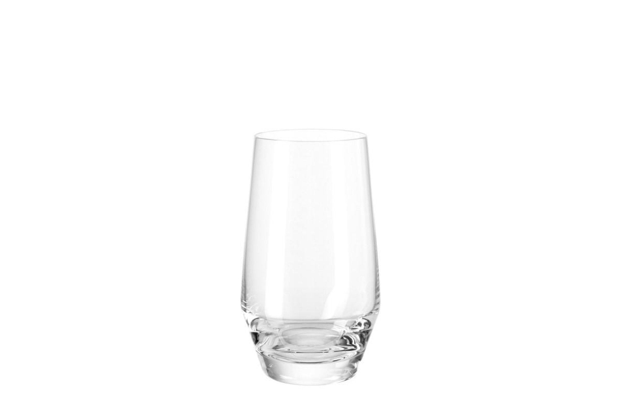 Vizespohár - PUCCINI pohár üdítős 365ml - Leonardo