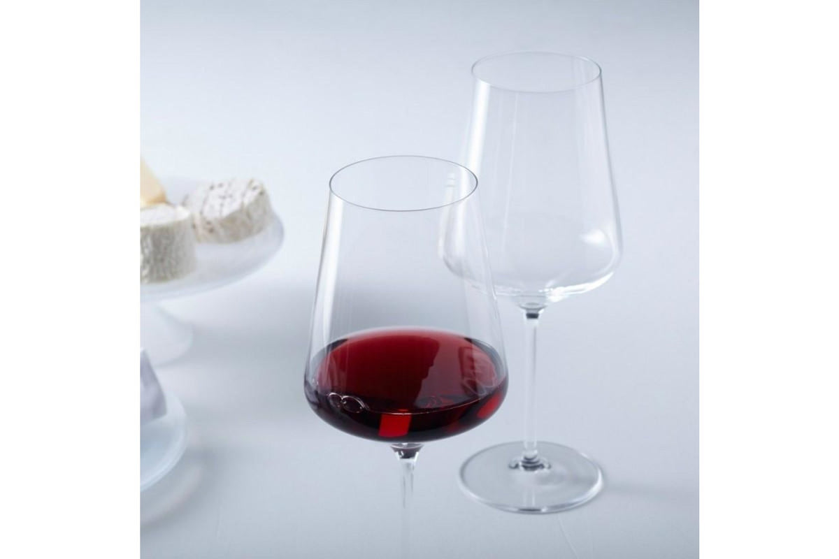 Vörösboros pohár - PUCCINI pohár vörösboros 750ml - Leonardo