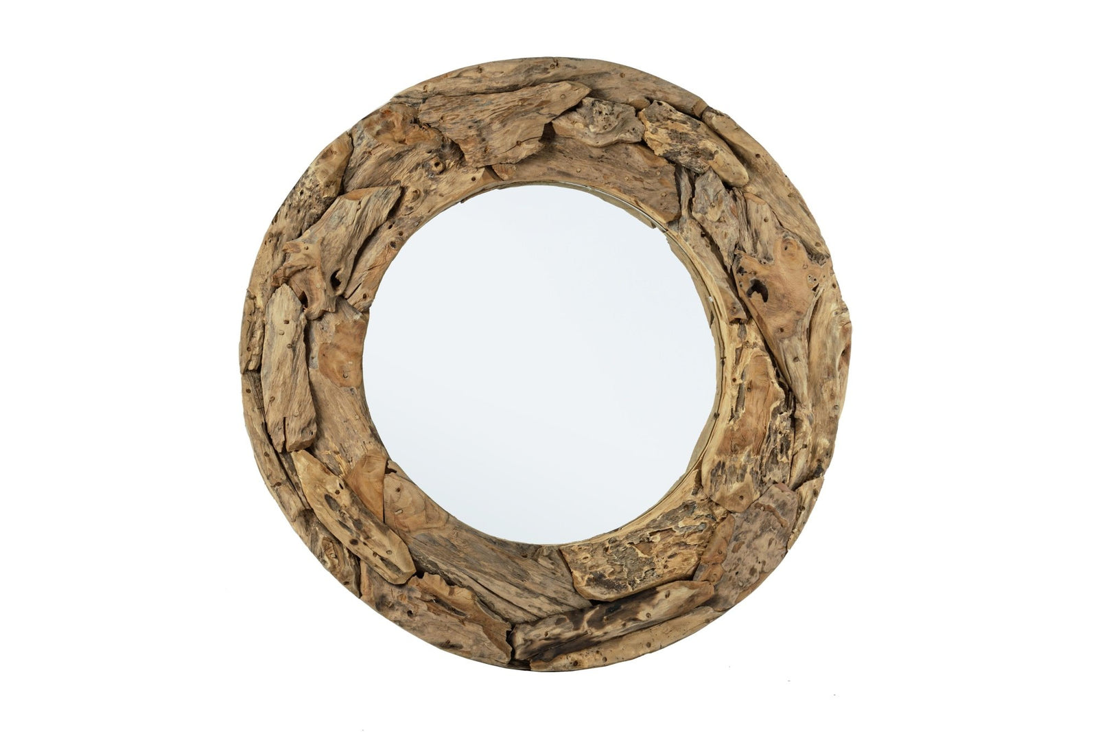 Tükör - RAVEN tükör kerettel 100cm átmérő