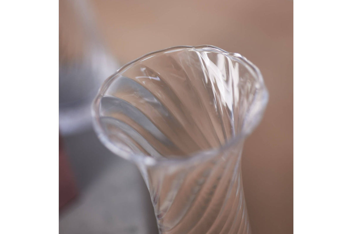 Váza - RAVENNA váza 27cm fodros - Leonardo