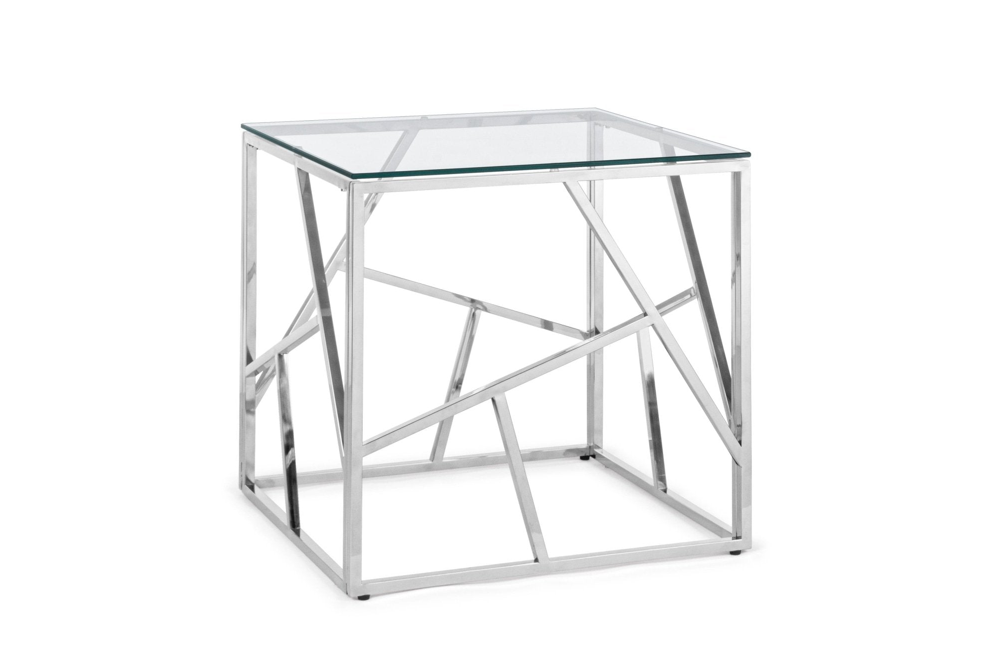 Lerakóasztal - RAYAN négyzetes lerakóasztal 55x55