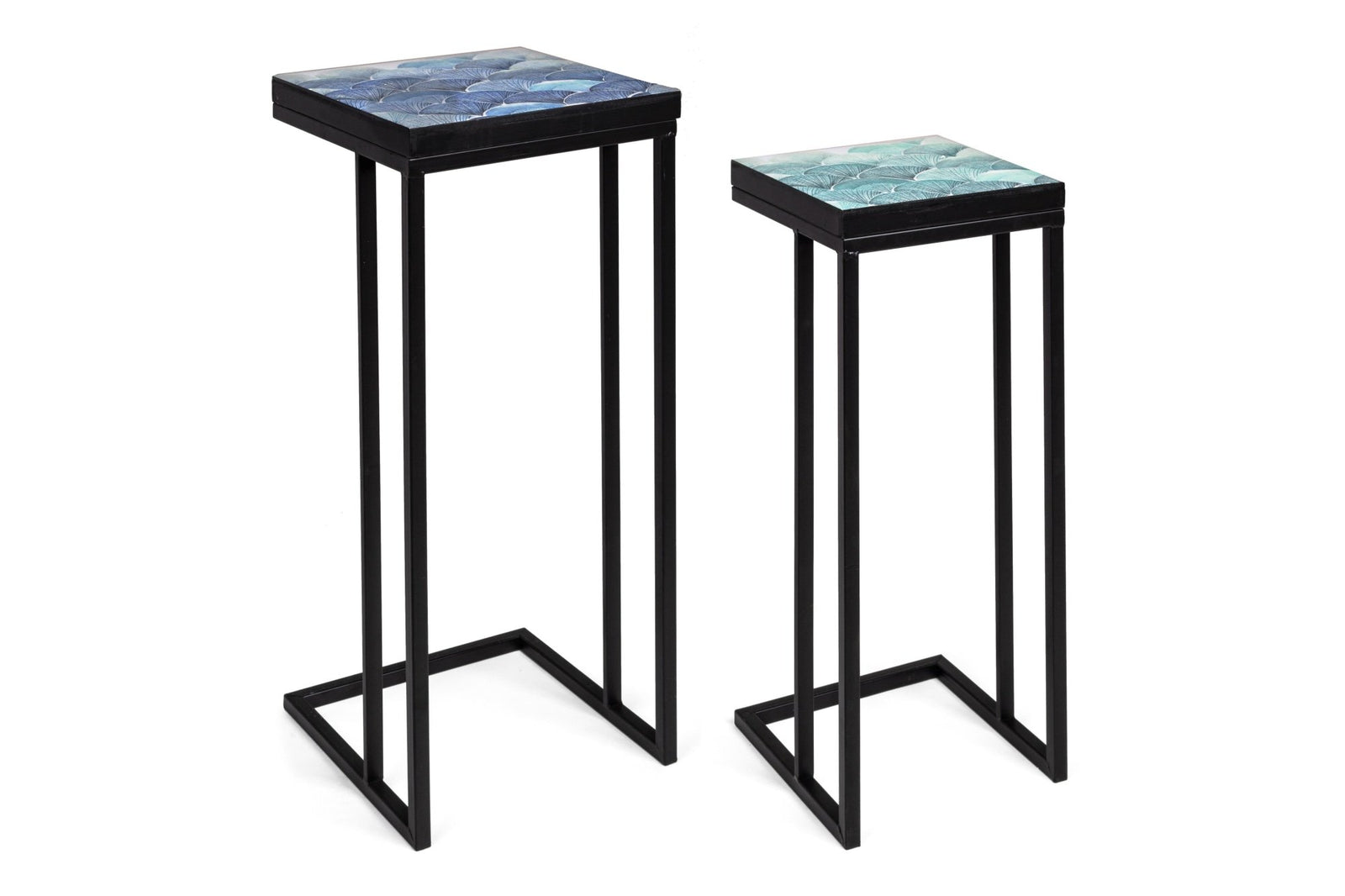 Dohányzóasztal - REEF dohányzóasztal 2 részes V1