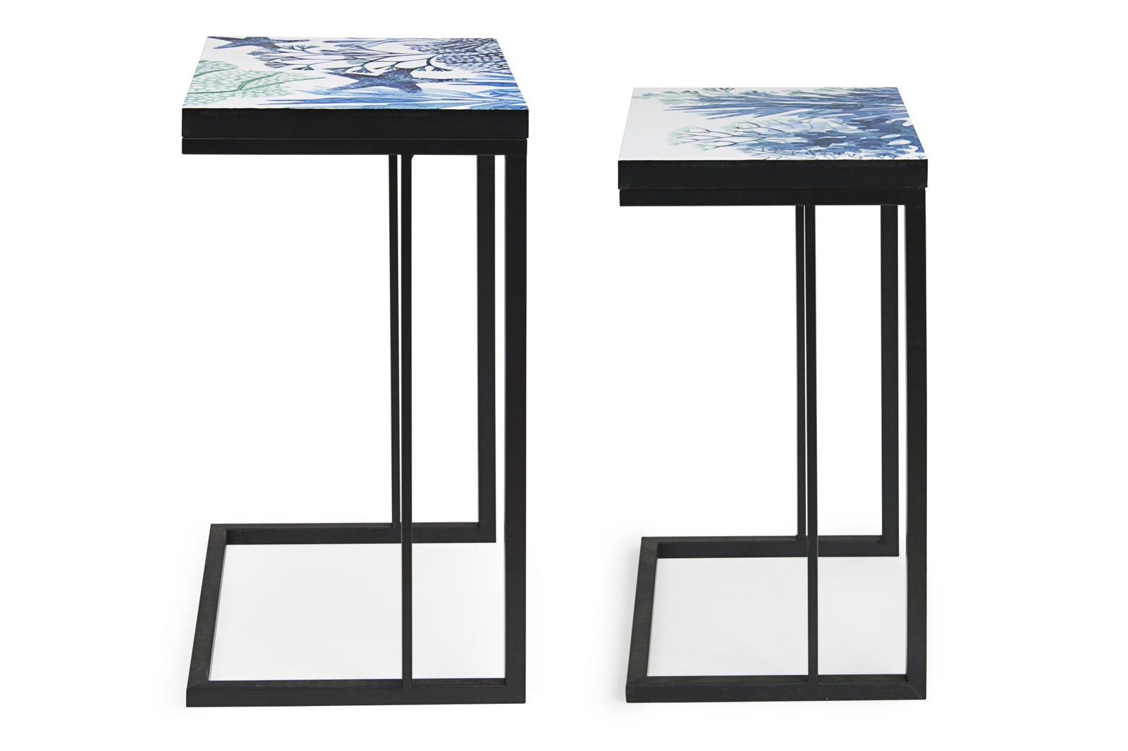 Dohányzóasztal - REEF dohányzóasztal 2 részes V2